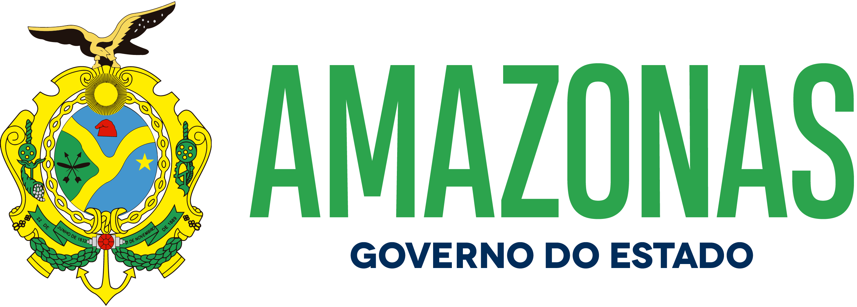 Amazonas governo do estado